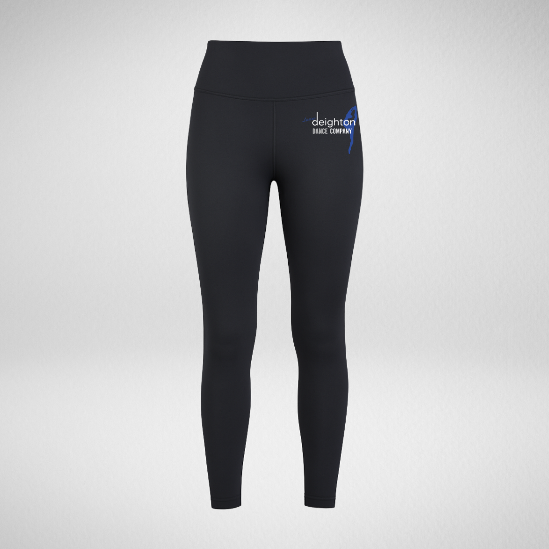 Laura Deighton Dance Company High Waisted Dance Leggings