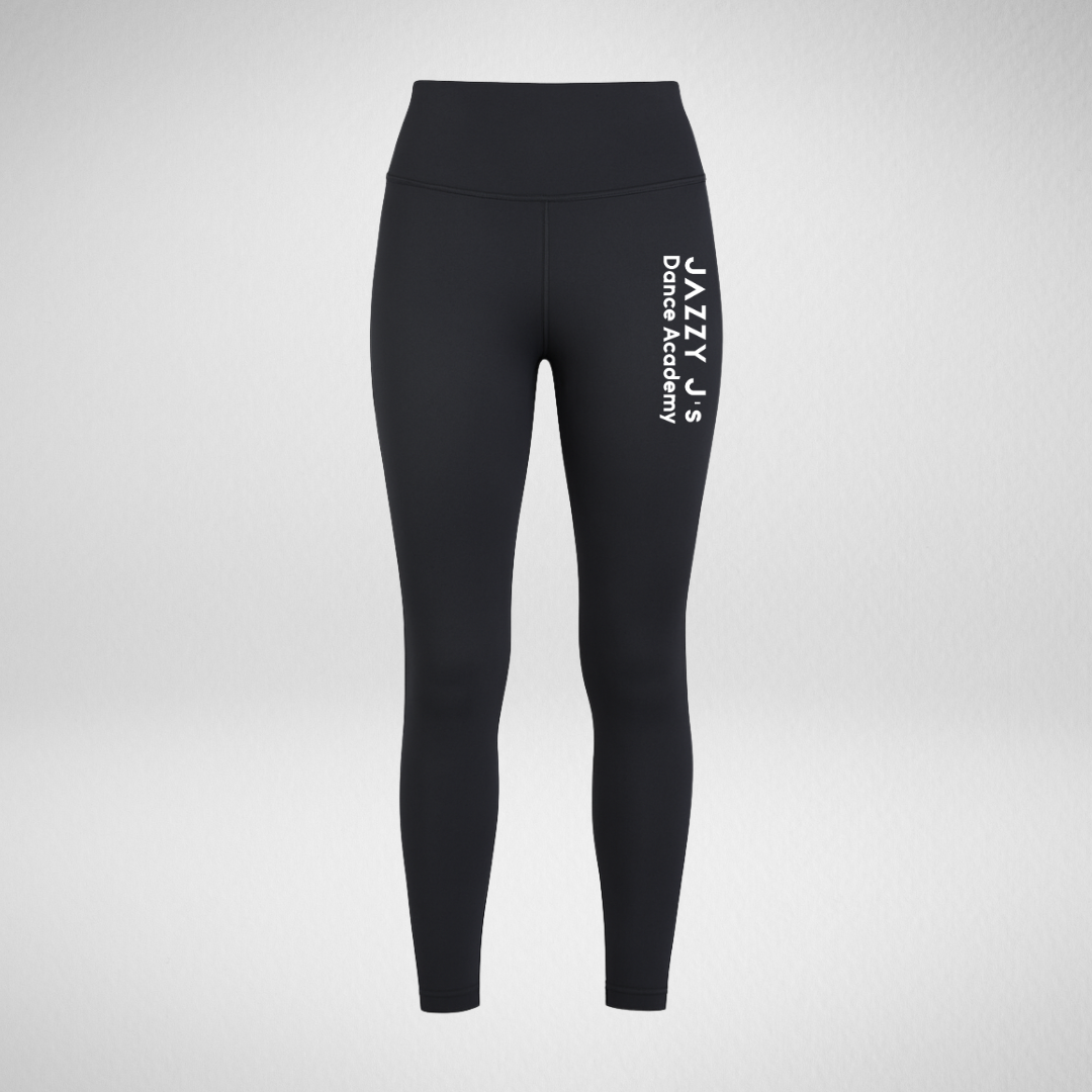 Jazzy J's Dance Academy High Waisted Dance Leggings
