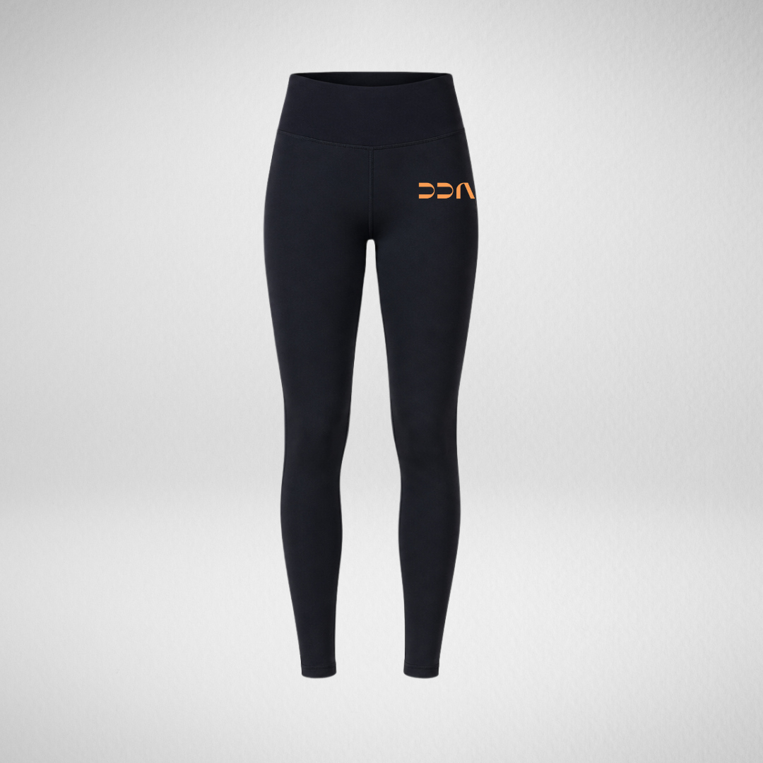Daffodil Dance Academy High Waisted Dance Leggings