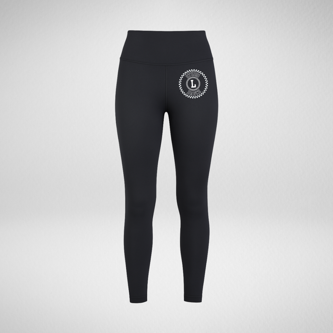 Studio L Dance High Waisted Dance Leggings