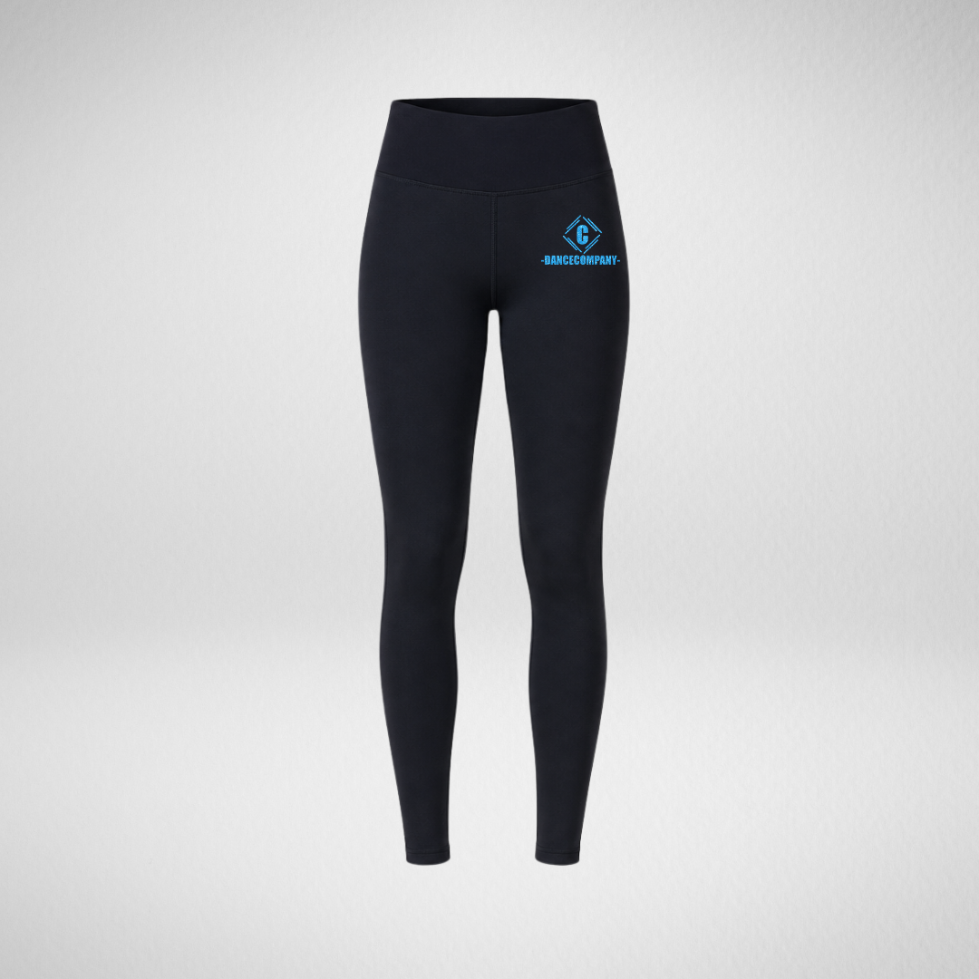 C Dance Company High Waisted Dance Leggings