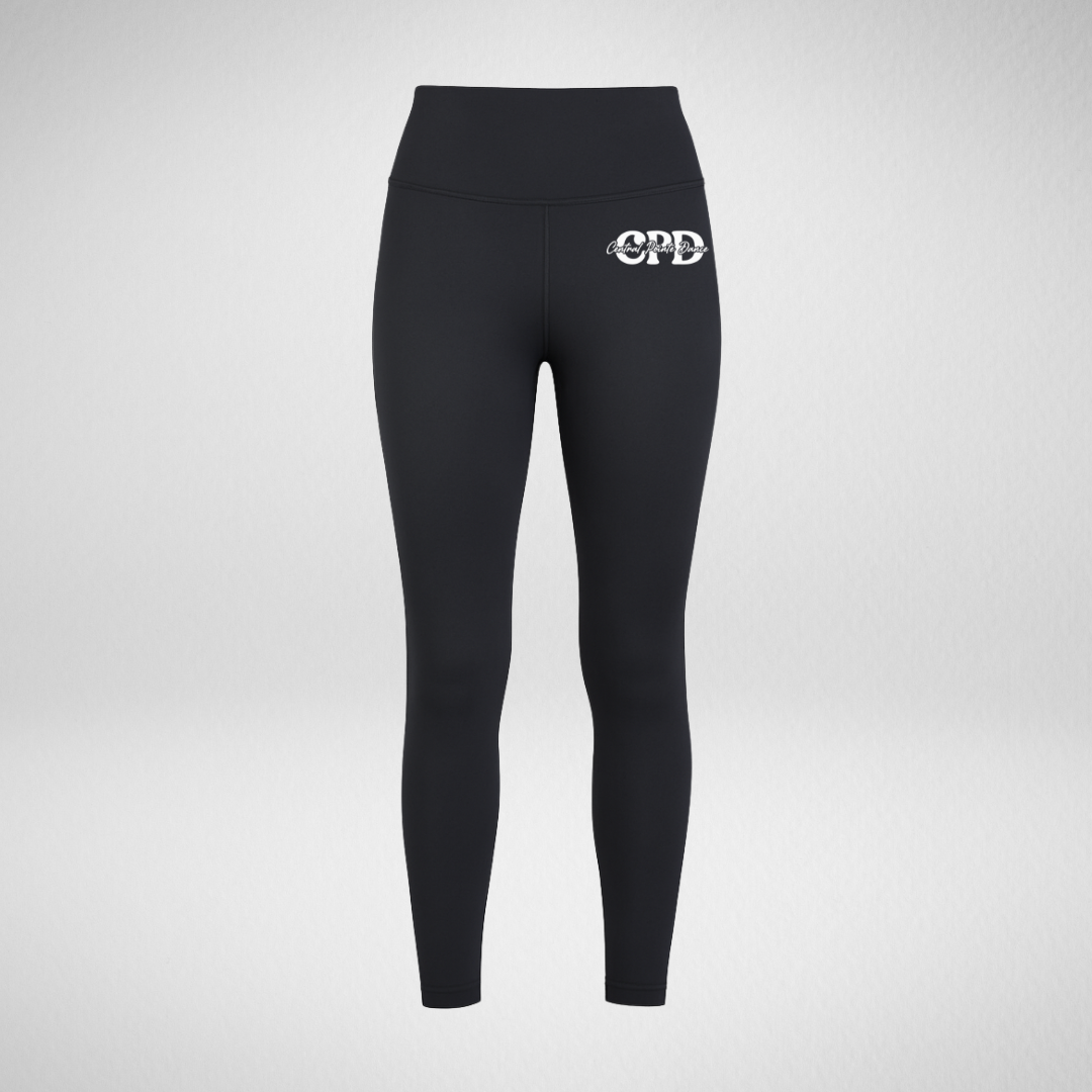 Central Pointe Dance High Waisted Dance Leggings
