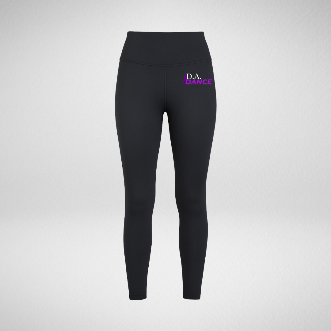 D.A. Dance High Waisted Dance Leggings