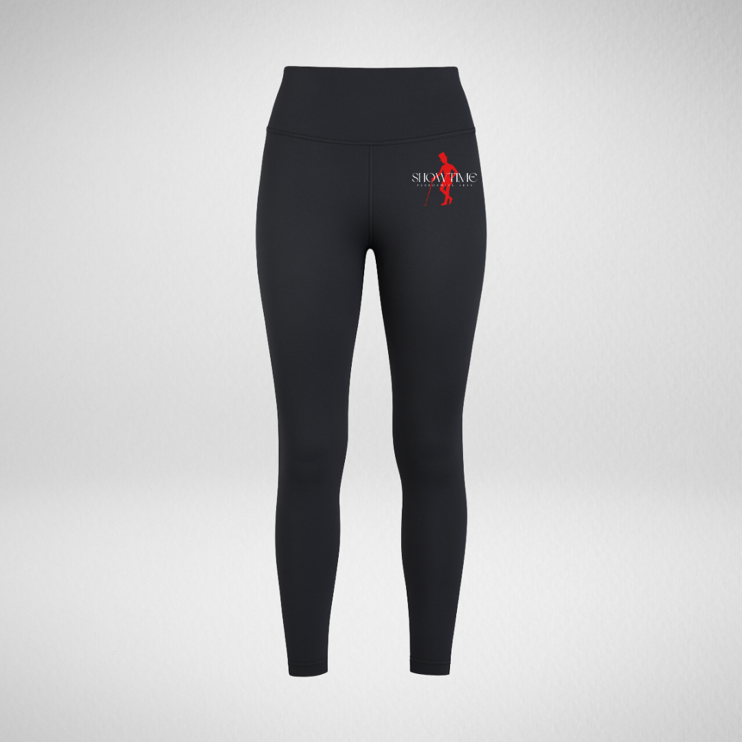 Showtime Performing Arts High Waisted Dance Leggings