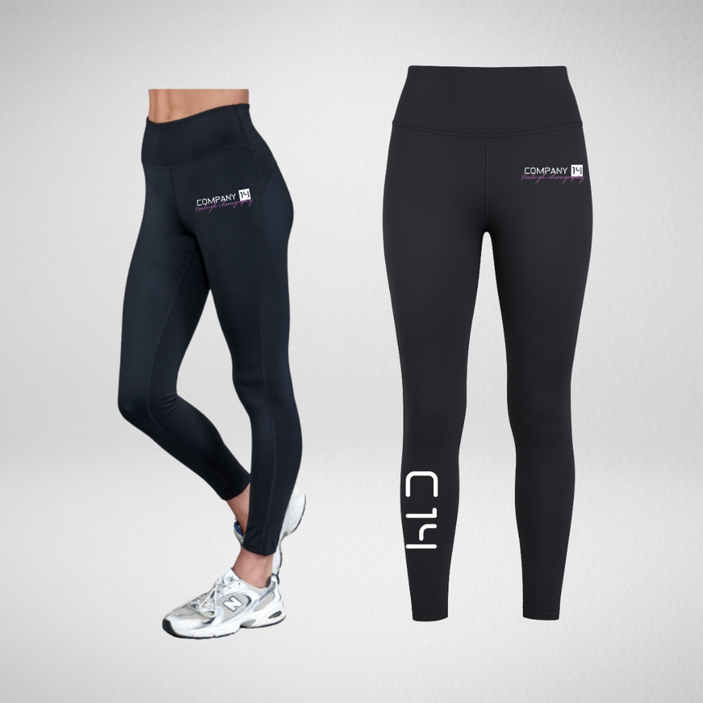 Company 14 High Waisted Dance Leggings
