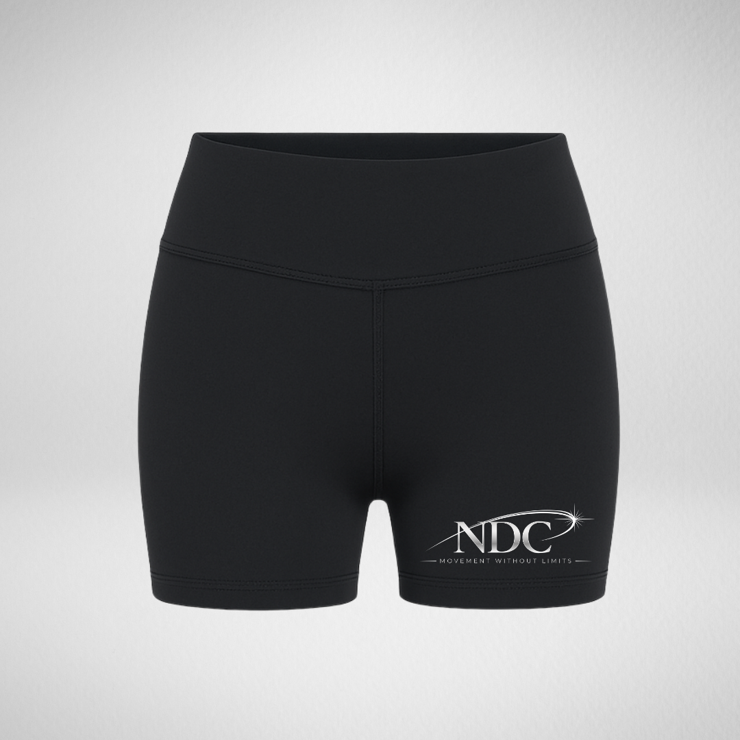 Nova Dance Co High Waisted Dance Shorts