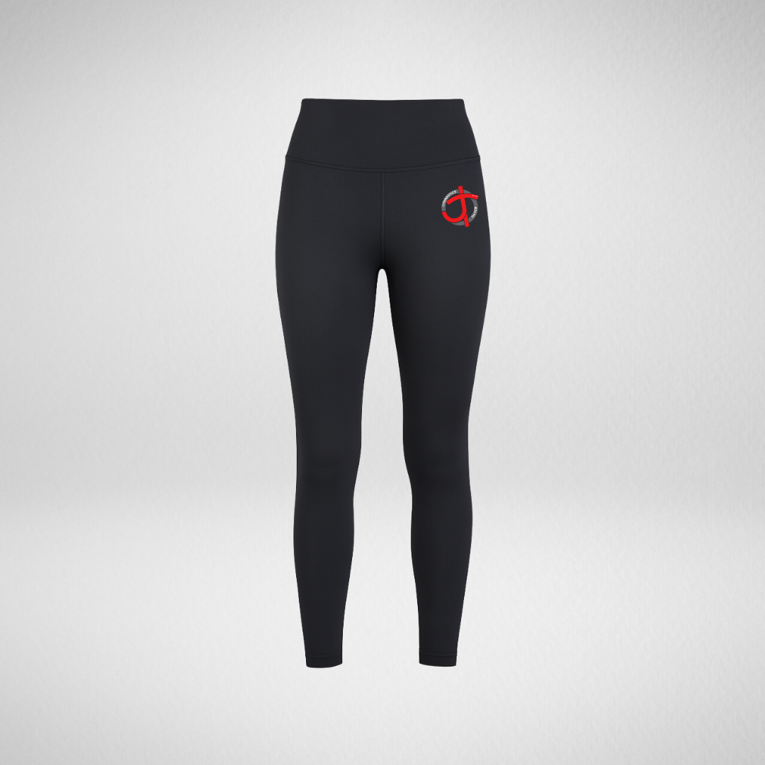 LJ Dance High Waisted Dance Leggings