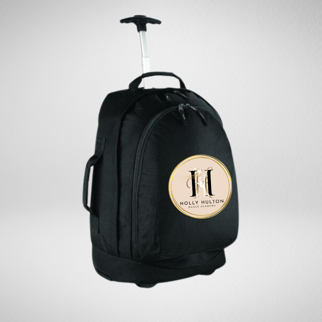 Holly Hulton Dance Academy Wheeled Dance Trolley