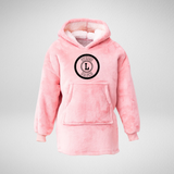 Studio L Dance Hooded Blanket