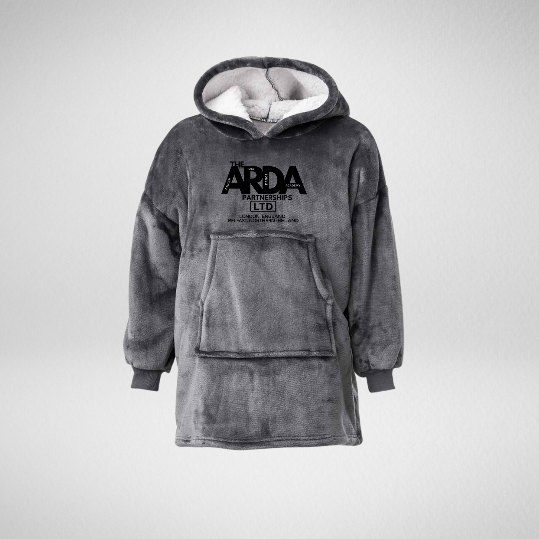 ARDA Hooded Blanket
