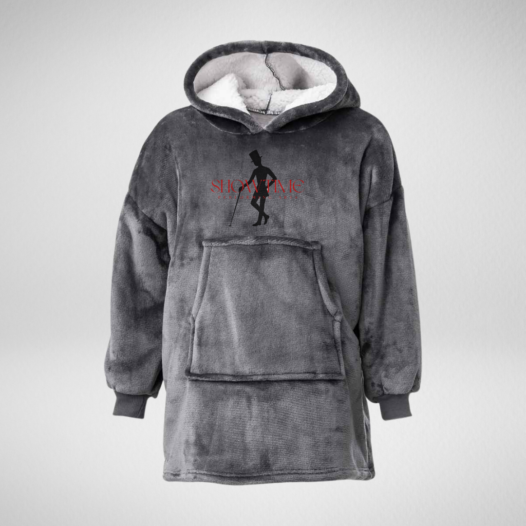 Showtime Performing Arts Hooded Blanket