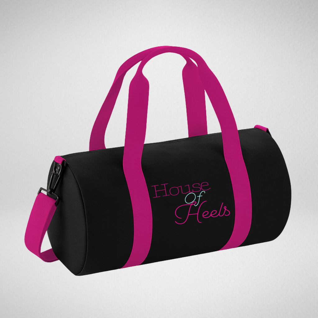 House Of Heels Original Barrel Bag