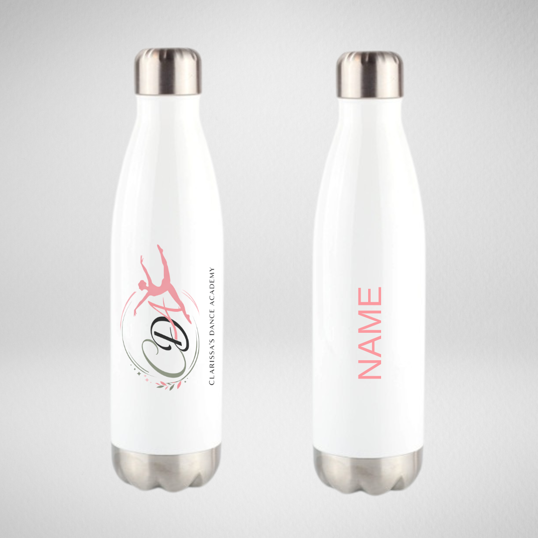 Clarissa's Dance Academy Hydro Bottle