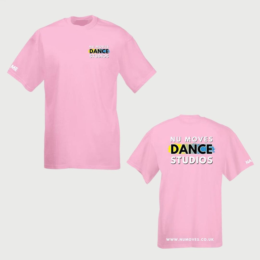 Nu Moves Dance Studios MINI Academy T-Shirt