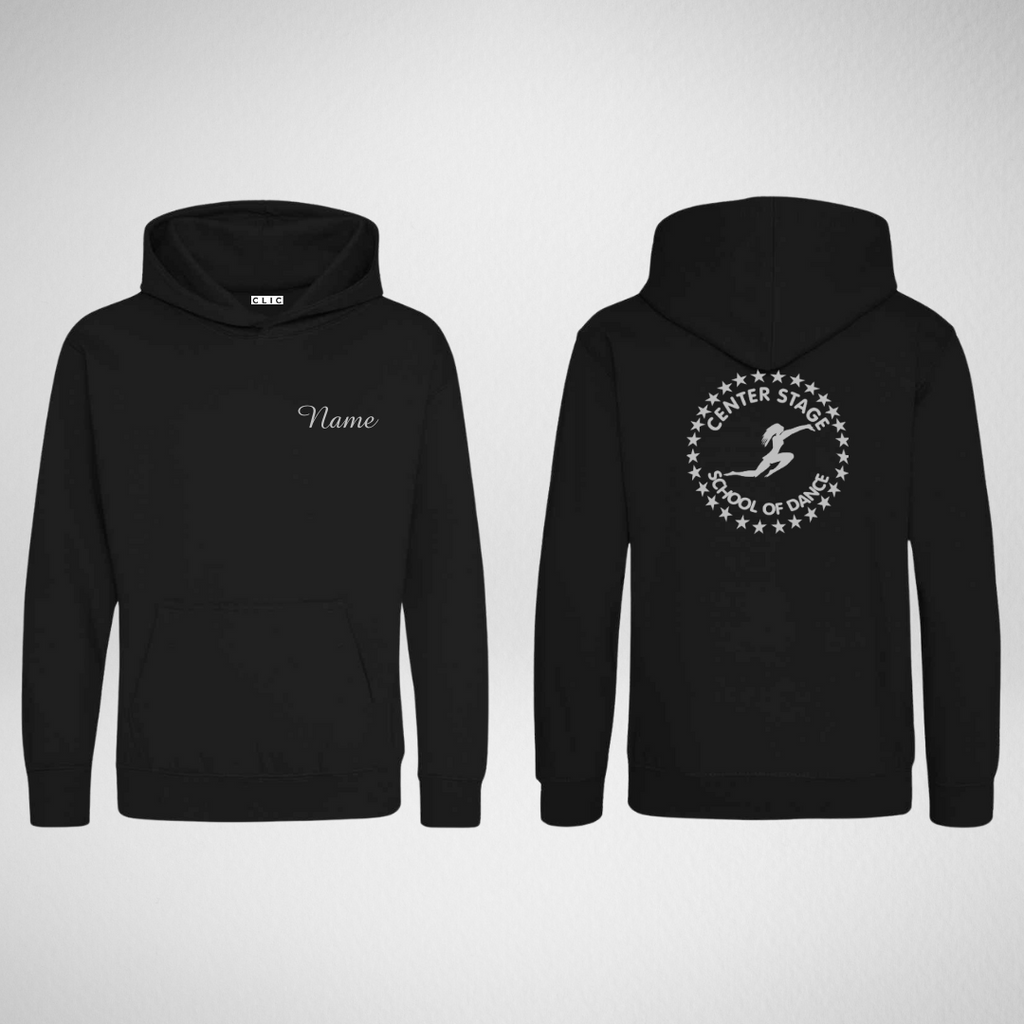 Center Stage School of Dance Pullover Hoodie