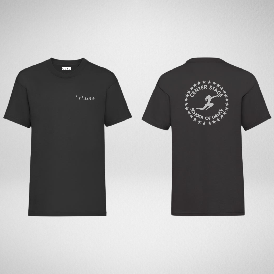 Center Stage School of Dance T-shirt