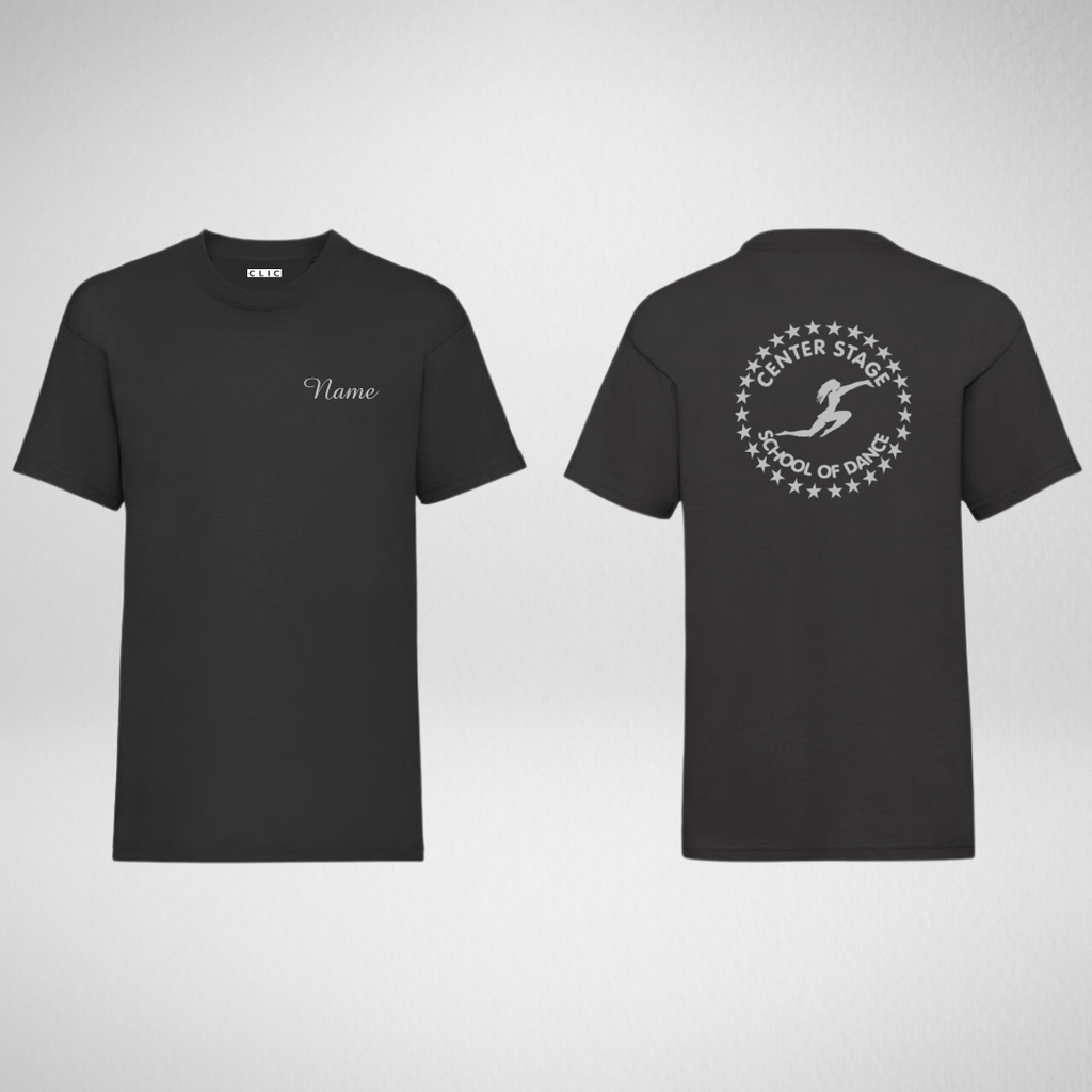 Center Stage School of Dance T-shirt