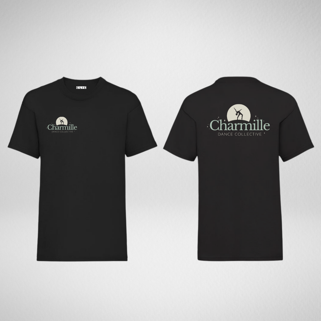 Charmille Dance Collective T-shirt