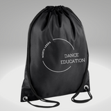 North Leeds Dance Education Drawstring Bag