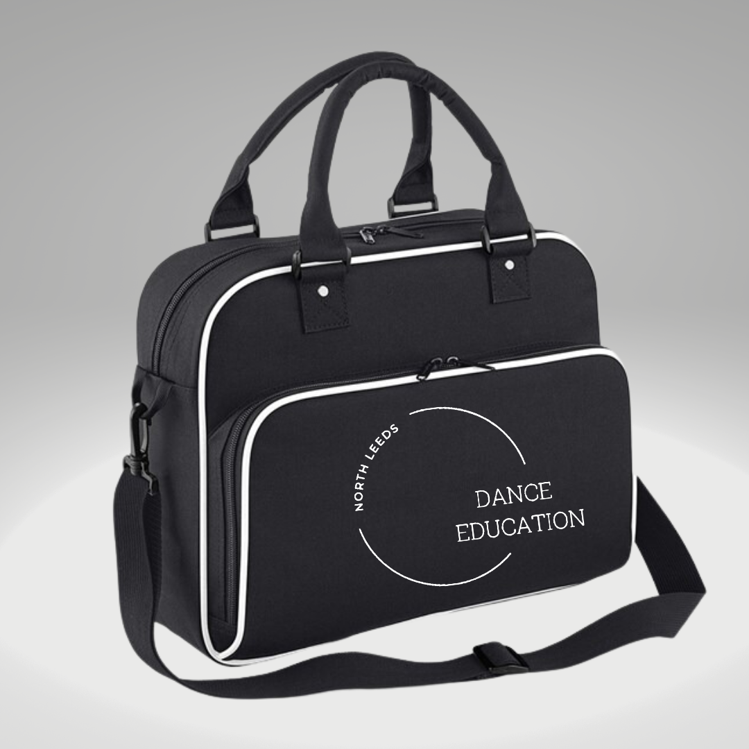 North Leeds Dance Education Zipped Dance Bag