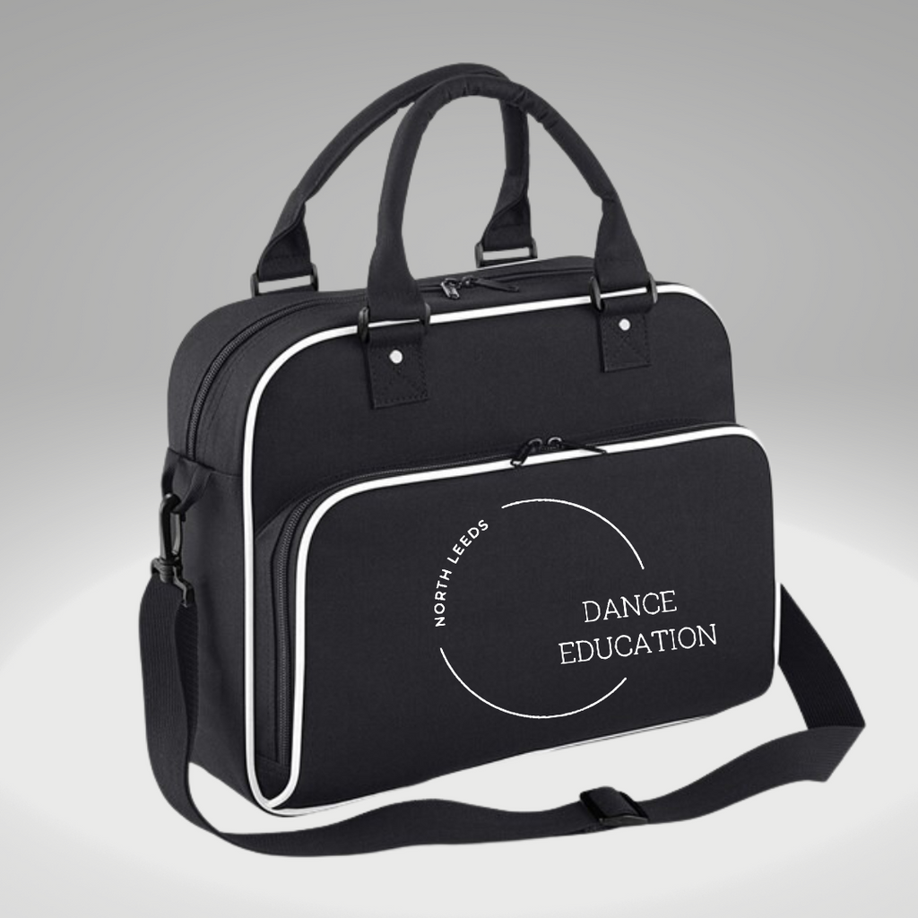 North Leeds Dance Education Zipped Dance Bag