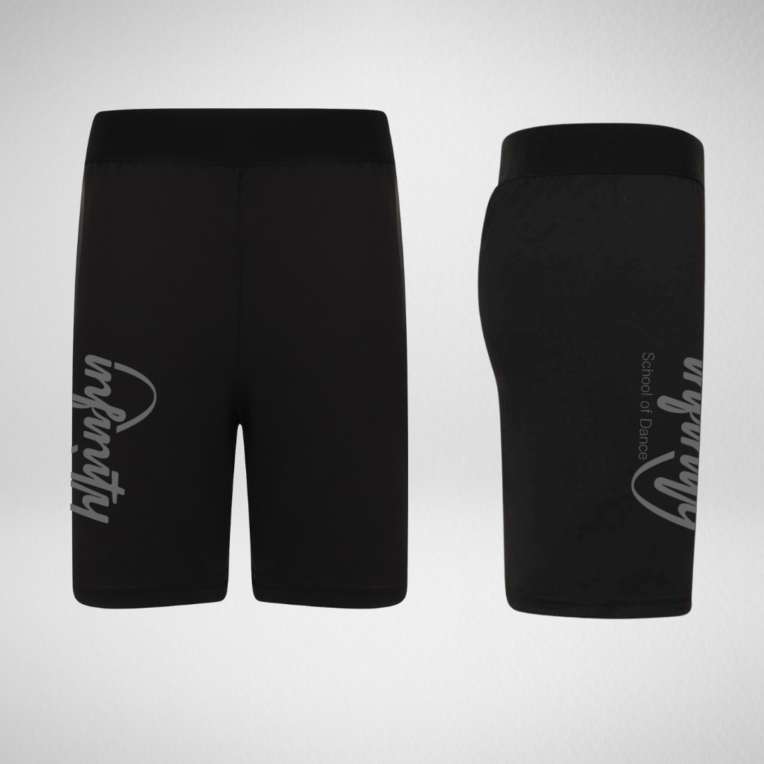 Infinity School Of Dance Cycling Shorts