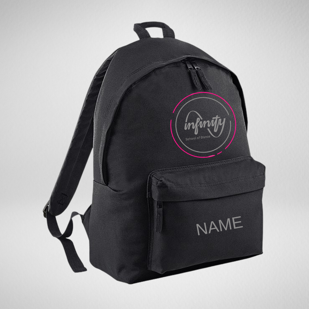 Infinity School Of Dance Junior Rucksack
