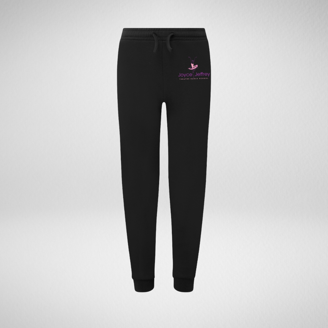 Joyce Jeffrey Theatre Dance School Slim Leg Joggers