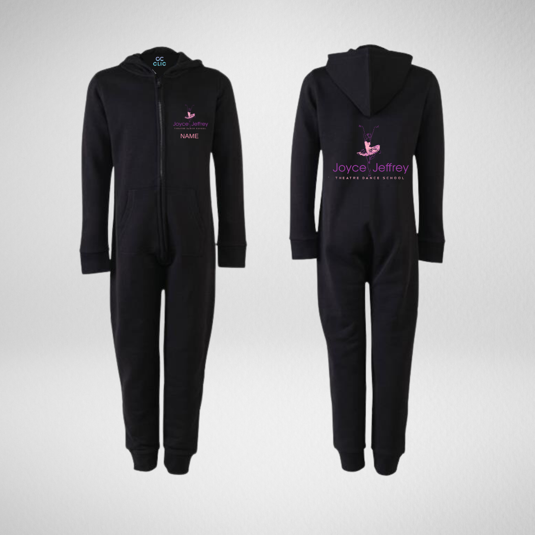 Joyce Jeffrey Theatre Dance School Onesie