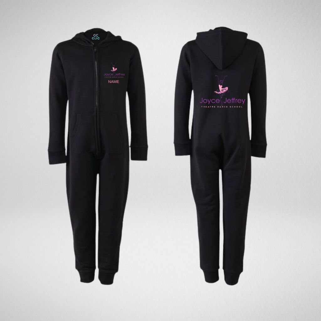 Joyce Jeffrey Theatre Dance School Onesie