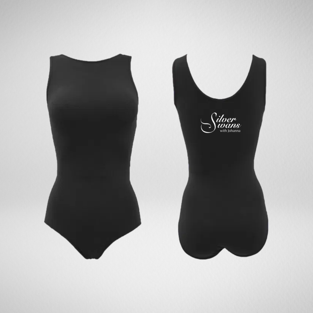 Silver Swans Joelle Leotard