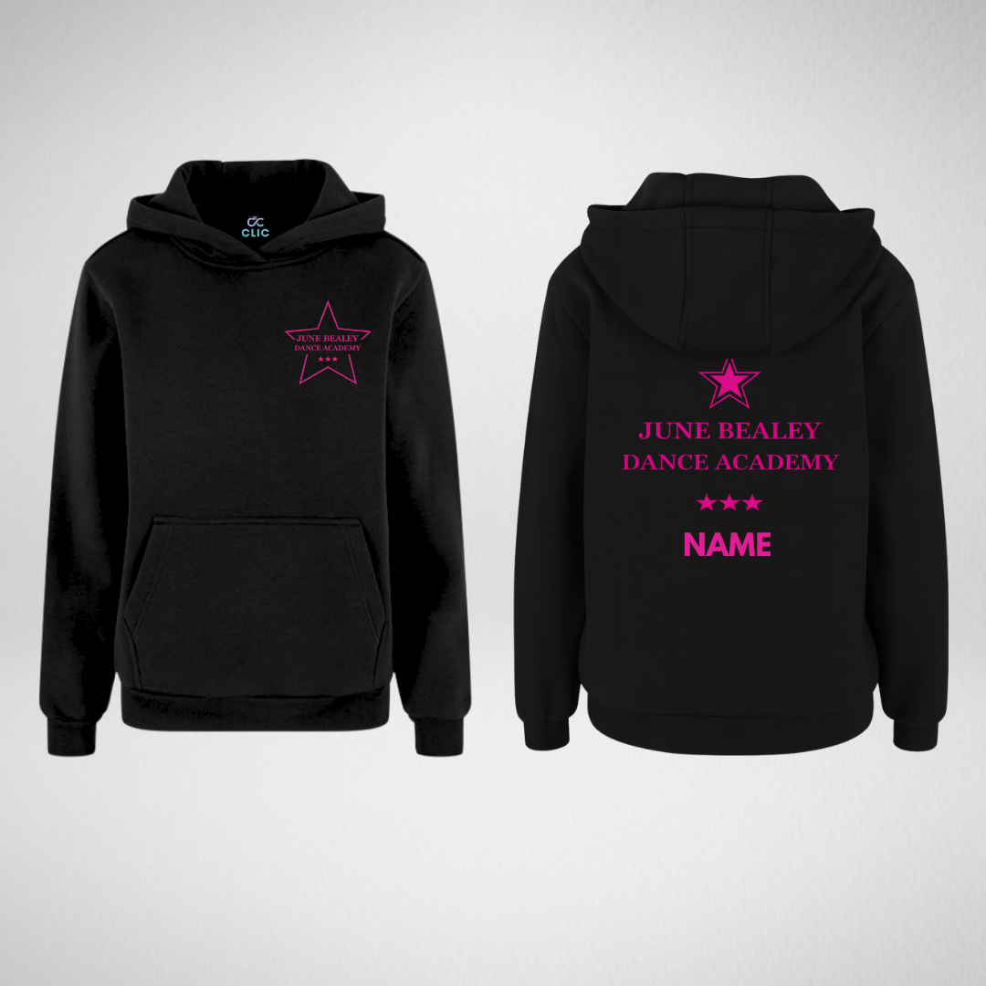 June Bealey Dance Academy Supersoft Pullover Hoodie