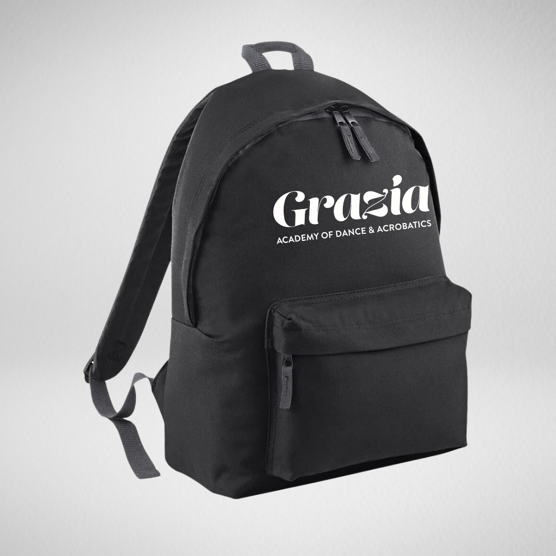 Grazia Academy Of Dance & Acrobatics Junior Rucksack