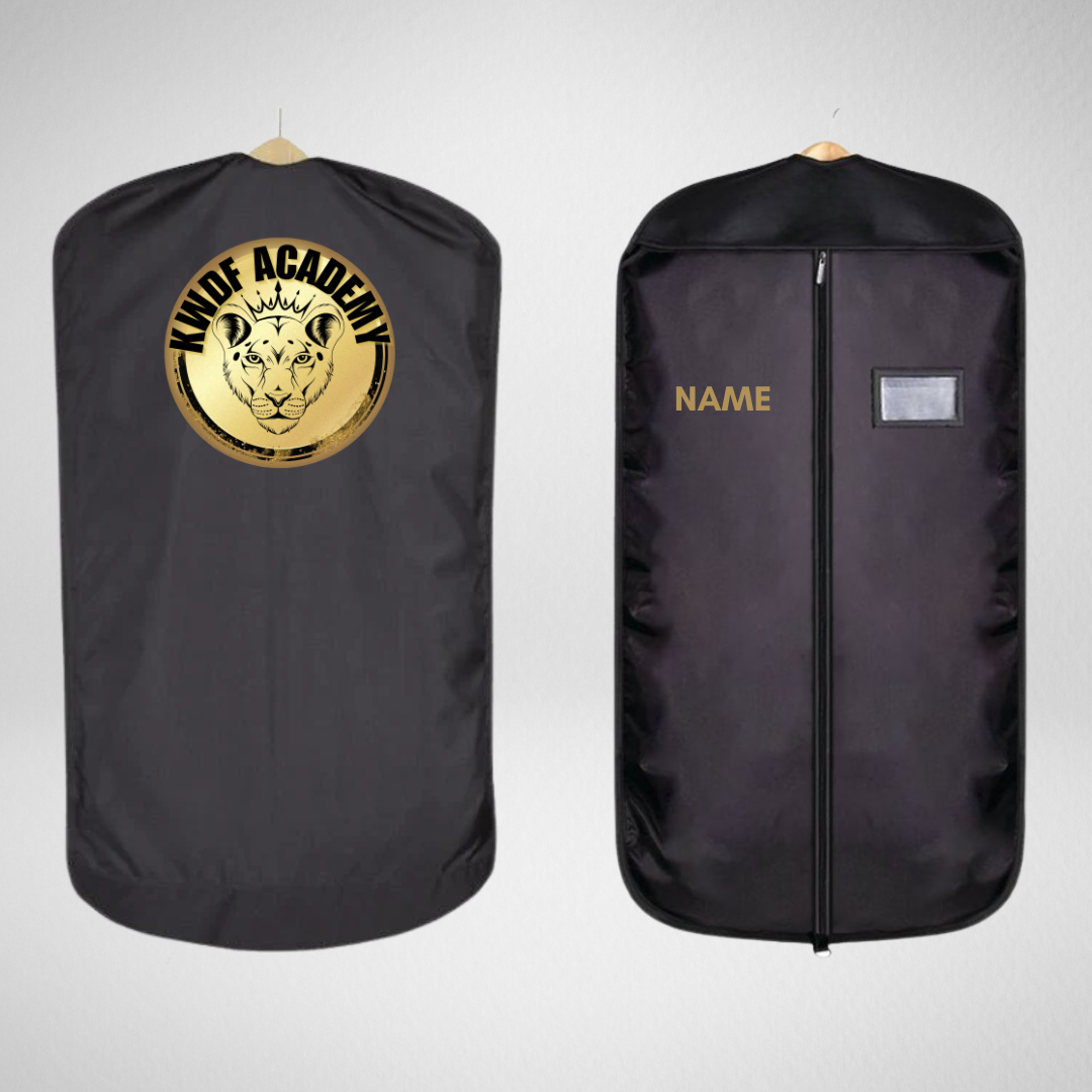 KWDF Academy Costume Carrier