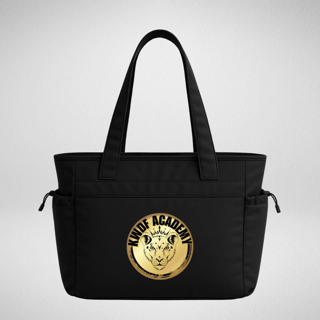 KWDF Academy Oversized Studio Tote Bag