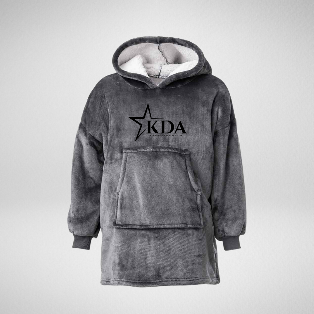 Katrina Dance Academy Hooded Blanket