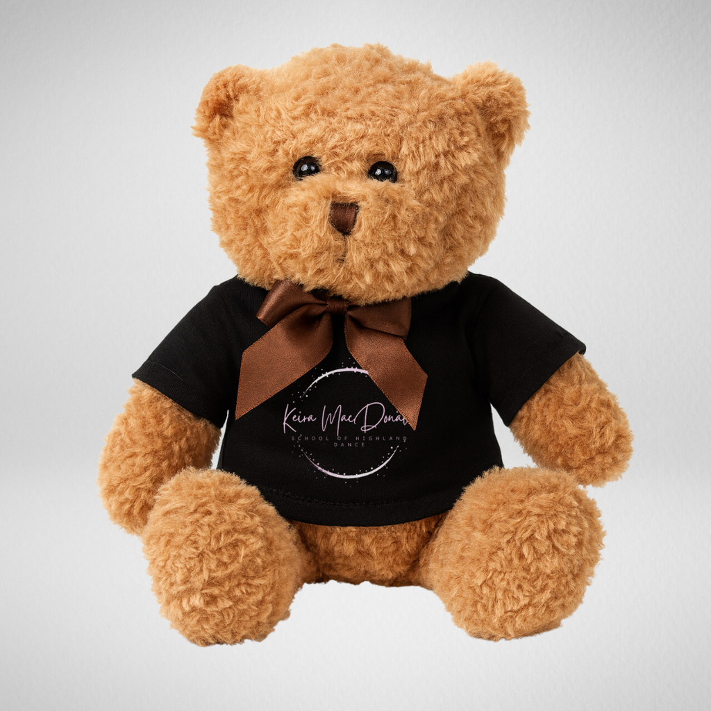 Keira MacDonald School Of Highland Dance Brumble Bear