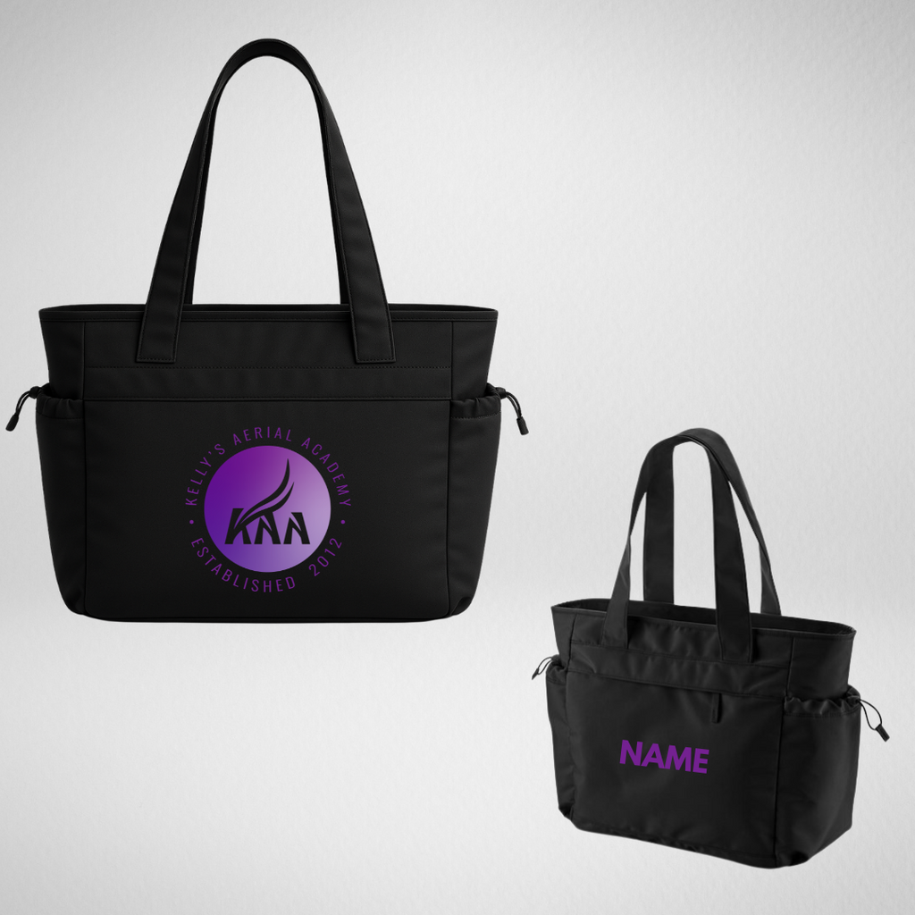 Kelly's Aerial Academy Oversized Studio Tote Bag