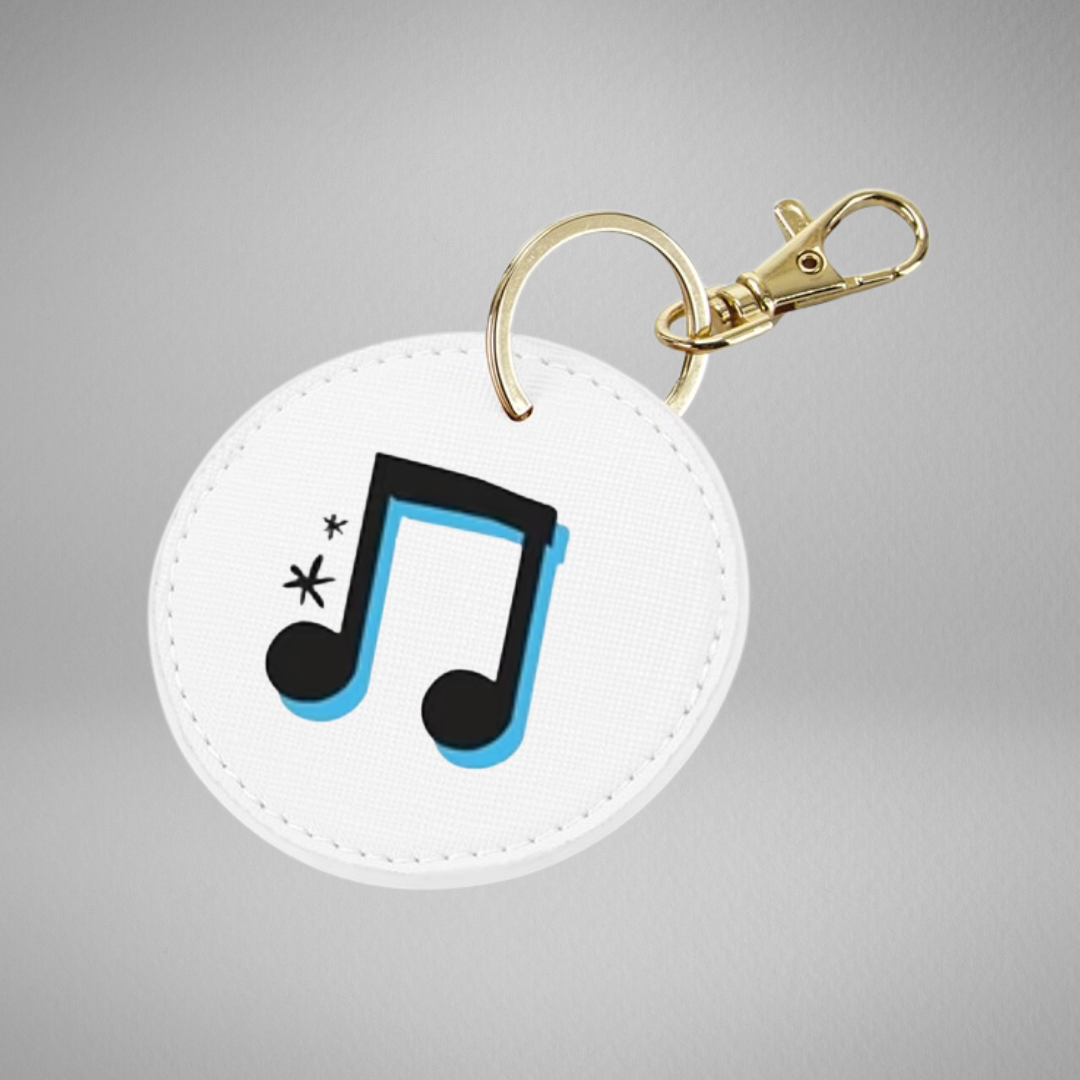 Naomi Ash Voice Studios Keyclip