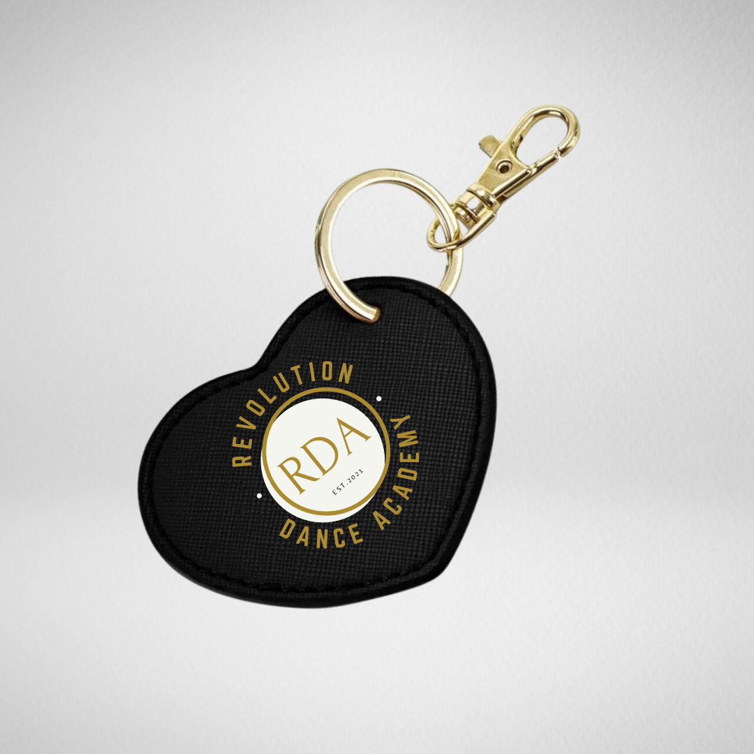 Revolution Dance Academy Keyclip