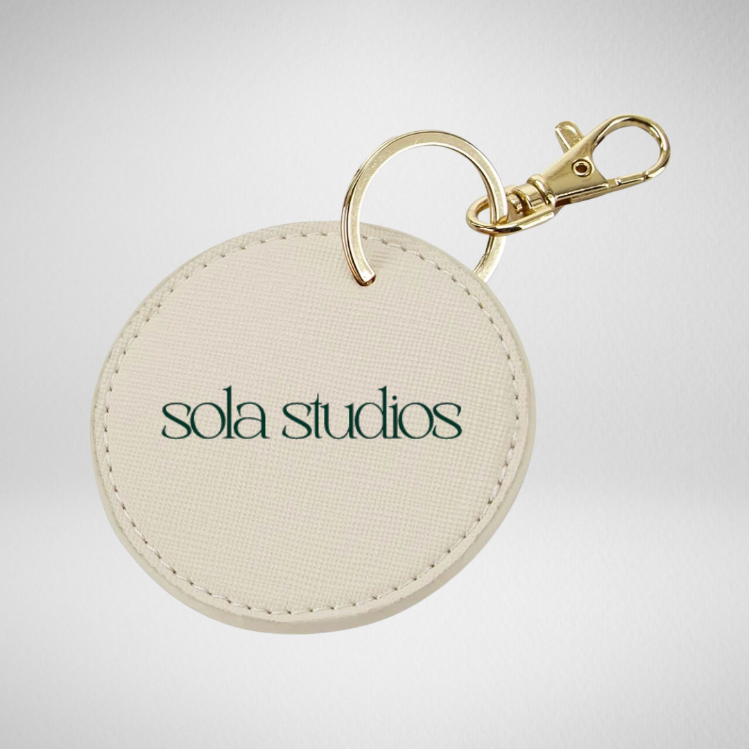 Sola Studios Keyclip