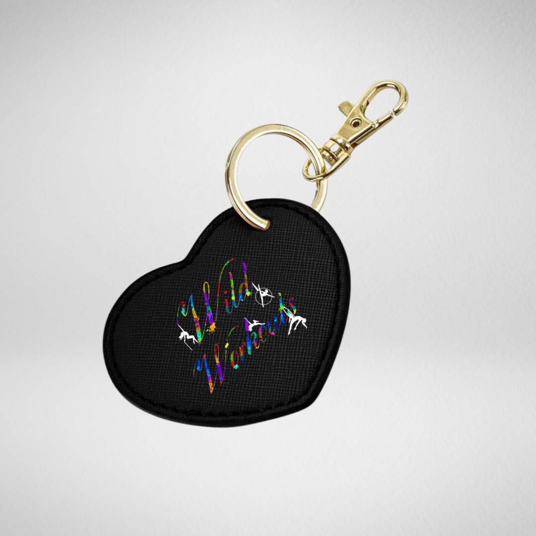 Wild Workouts Keyclip
