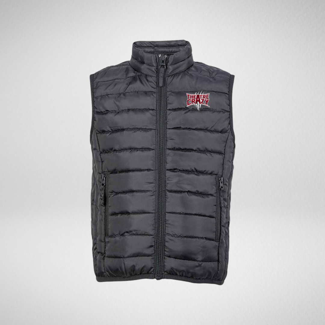 Theatre Crazy Kids Padded Gilet