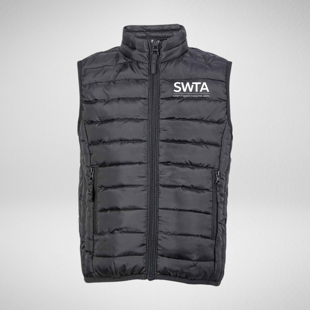 South West Theatre Arts Kids Padded Gilet