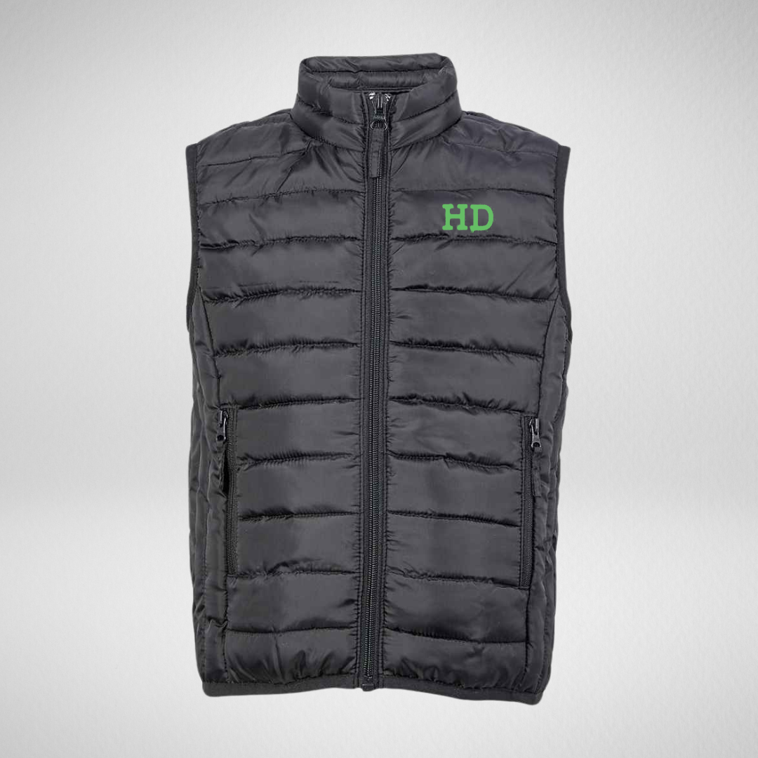 Happenin Dance Kids Padded Gilet