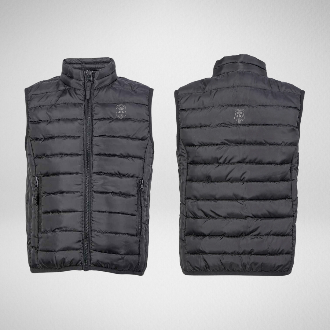 JIG Dance Academy Kids Padded Gilet