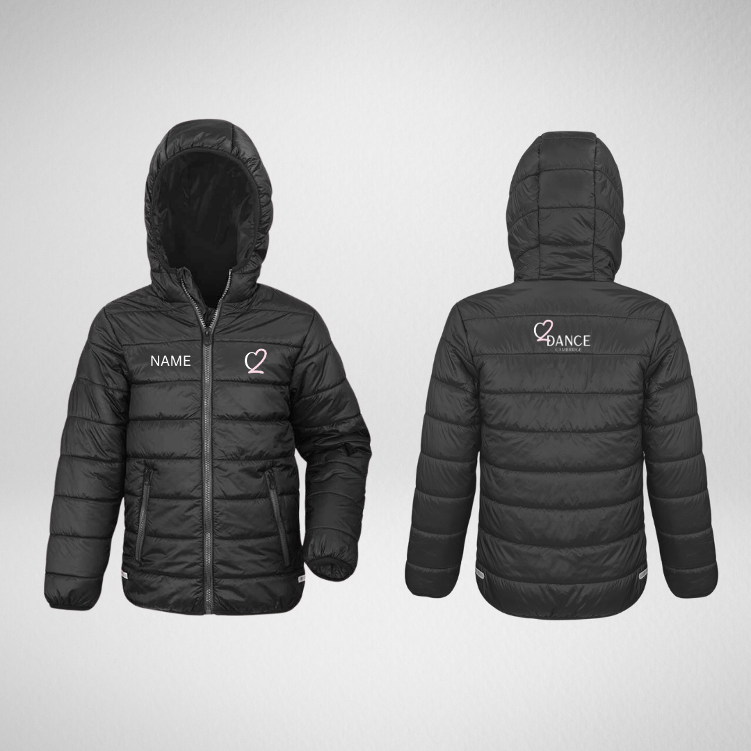 Chapter 2 Dance Academy Kids Puffer Jacket