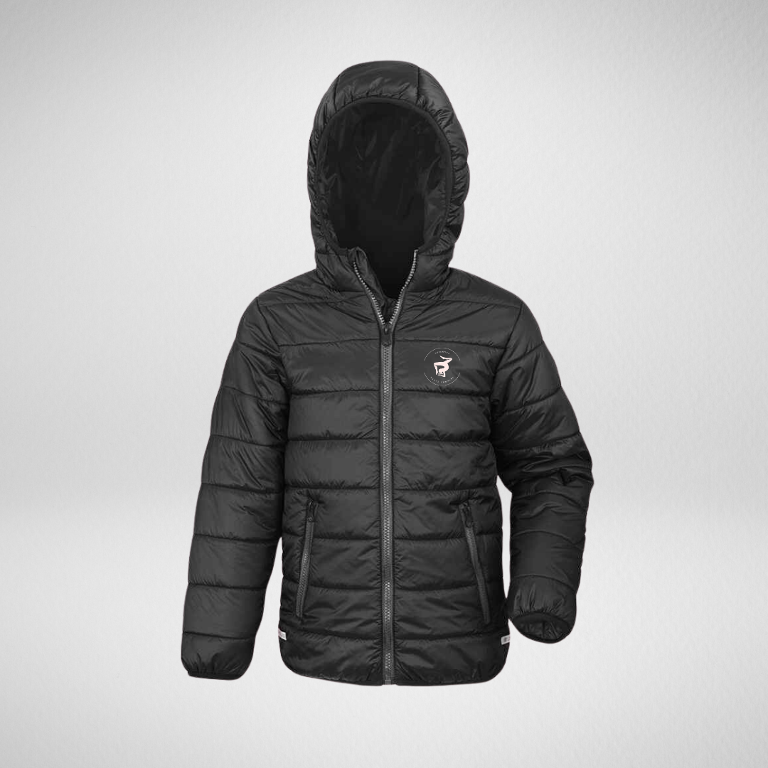 Shiannes Dance Company Kids Puffer Jacket