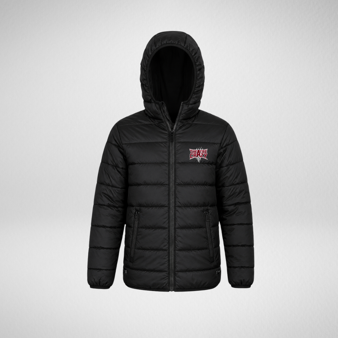 Theatre Crazy Kids Puffer Jacket