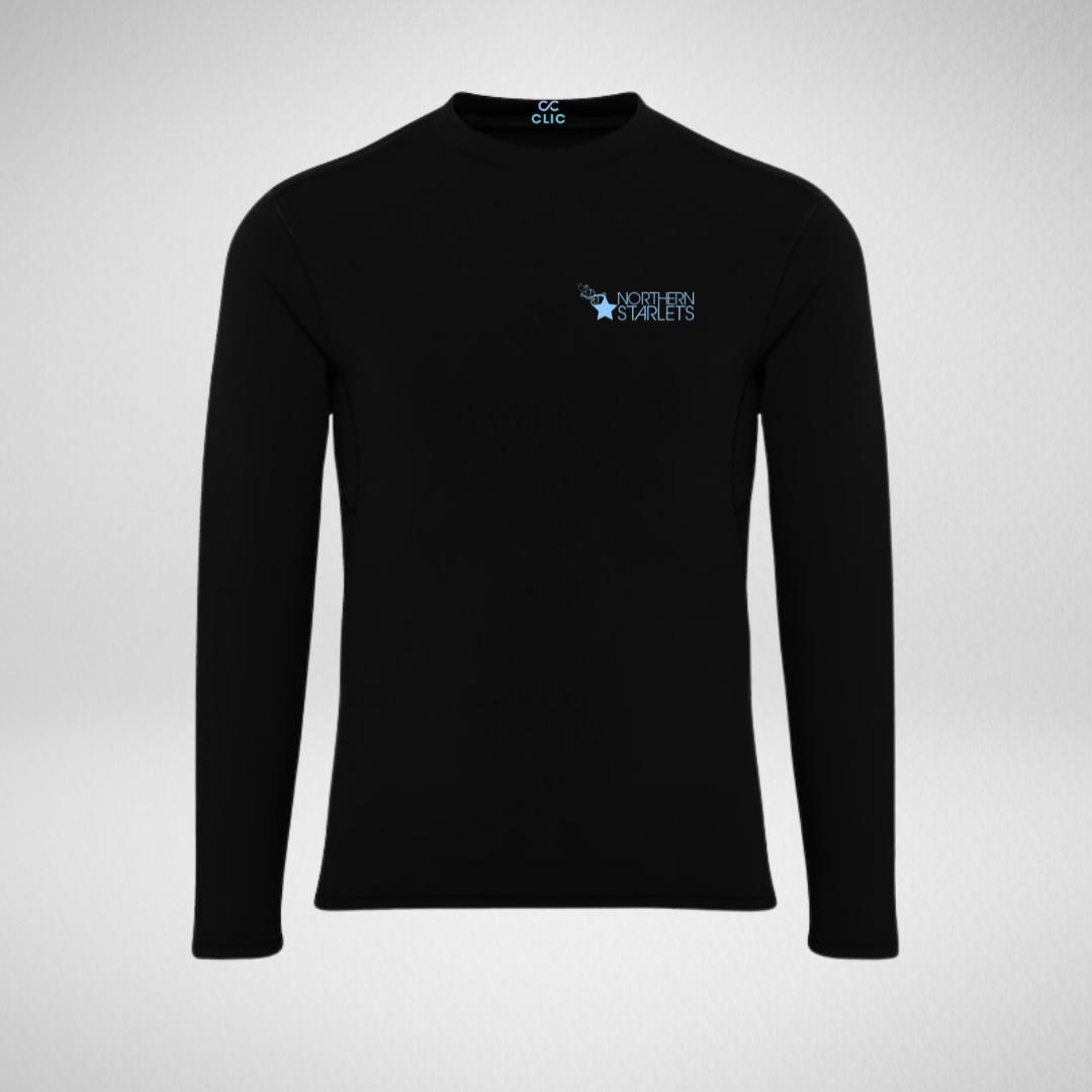 Hull Synchronised Skating Academy Kids Base Layer